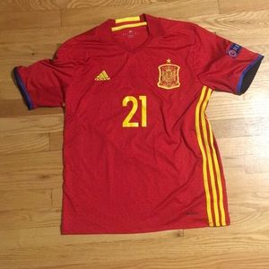 Spain national team jersey Never been worn